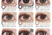 Geekicolor半年抛 春日巡游记-彩色隐形眼镜‌彩瞳美瞳代理批发货源