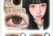 Juneslens半年抛 盛夏瞳色指南-彩色隐形眼镜‌彩瞳美瞳代理批发货源