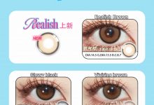 OLENS日抛4片装 尝试新美从体验装开始-彩色隐形眼镜‌彩瞳美瞳代理批发货源