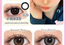 Cheoco&pure日抛 让你实现日抛自由-彩色隐形眼镜‌彩瞳美瞳代理批发货源