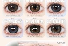 Premiumone眸丸&Yiwaeye伊娃爱日抛 联名活动-彩色隐形眼镜彩瞳美瞳代理批发货源