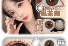 Deerbell鹿小贝韩产月抛 暑期变美季毕业生们请查收-彩色隐形眼镜彩瞳美瞳代理批发货源