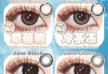 Medusee&Kamolens年抛 狂欢618福利核爆登场-彩色隐形眼镜‌彩瞳美瞳代理批发货源