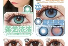 Lolilook半年抛 618新品上新-彩色隐形眼镜彩瞳美瞳代理批发货源