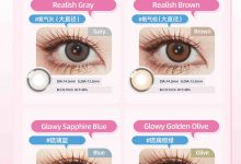 OLENS日抛 新品上新-彩色隐形眼镜彩瞳美瞳代理批发货源