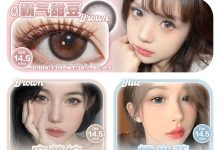 LilyAnna韩产半年抛 大直径爱好者必入菜单-彩色隐形眼镜彩瞳美瞳代理批发货源