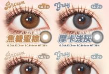 DorisConPro年抛 宠粉活动-彩色隐形眼镜彩瞳美瞳代理批发货源