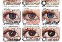 TOOMISS半年抛 夏日限定-彩色隐形眼镜彩瞳美瞳代理批发货源