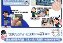 CoFancy可糖日抛 防蓝光透明片 护眼神器-彩色隐形眼镜彩瞳美瞳代理批发货源