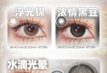 Toastnomi半年抛 换购活动-彩色隐形眼镜彩瞳美瞳代理批发货源