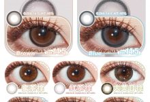 Amplecon年抛 口碑秒杀专场-彩色隐形眼镜彩瞳美瞳代理批发货源