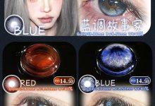 Healercon半年抛 夏日闪促来折不拒-彩色隐形眼镜‌彩瞳美瞳代理批发货源