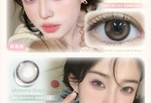 Medusee&Kamolens&Babycon年抛 8周年店庆-彩色隐形眼镜‌彩瞳美瞳代理批发货源