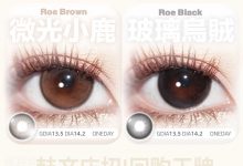 KiraFairy日抛 轻奢主义-彩色隐形眼镜‌彩瞳美瞳代理批发货源