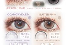 Susugirl半年抛 双顶流解锁夏日OOTD神颜-彩色隐形眼镜‌彩瞳美瞳代理批发货源