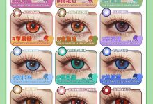 DGuGuLens日抛 上新啦-彩色隐形眼镜‌彩瞳美瞳代理批发货源