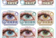Mmcatcon&Bacatcon半年抛&月抛 囤货活动-彩色隐形眼镜彩瞳美瞳代理批发货源