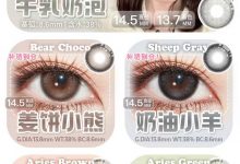 PuffGirl&Wonderis半年抛 新品资讯&爆品到货-彩色隐形眼镜‌彩瞳美瞳代理批发货源