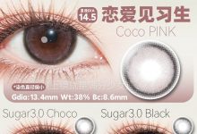 FairyCon年抛·通勤篇-彩色隐形眼镜彩瞳美瞳代理批发货源