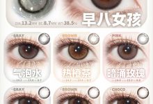 Sincecon半年抛 今年七夕守候在身边-彩色隐形眼镜‌彩瞳美瞳代理批发货源