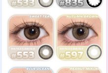 Cheoco&pure日抛 囤货局-彩色隐形眼镜‌彩瞳美瞳代理批发货源