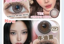 Fairybaby年抛&半年抛 开学季-彩色隐形眼镜‌彩瞳美瞳代理批发货源