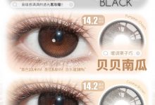 Curlypuppy半年抛 一周年-彩色隐形眼镜‌彩瞳美瞳代理批发货源