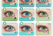 DGuGuLens日抛 新品波崽糕来啦！-彩色隐形眼镜‌彩瞳美瞳代理批发货源