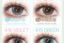 Yeelens月抛 邀请你加入校花逆袭计划-彩色隐形眼镜‌彩瞳美瞳代理批发货源