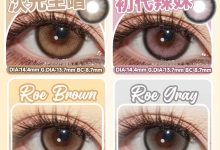 Eggcon日抛 你的夏日美貌补充剂已就位-彩色隐形眼镜‌彩瞳美瞳代理批发货源