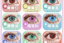 Chokigirls年抛&半年抛&月抛 超值福袋活动上架啦～-彩色隐形眼镜‌彩瞳美瞳代理批发货源