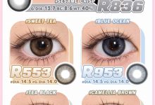 Cheoco&pure日抛专场！全都是经典色号！-彩色隐形眼镜‌彩瞳美瞳代理批发货源