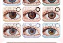 Amplecon&ComelyEyes年抛 秒杀专场-彩色隐形眼镜‌彩瞳美瞳代理批发货源