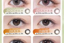 MOODY半年抛 众多花色上新-彩色隐形眼镜‌彩瞳美瞳代理批发货源