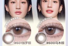 Moody日抛&月抛 新款硅水凝胶系列重磅上线-彩色隐形眼镜‌彩瞳美瞳代理批发货源