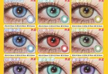 LENSPOP日抛 2片装 瞳物语新品上市-彩色隐形眼镜‌彩瞳美瞳代理批发货源