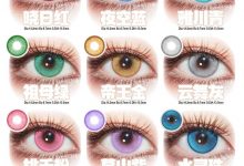 DOYA日抛 2片装 龙瞳觉醒破壁出击-彩色隐形眼镜‌彩瞳美瞳代理批发货源