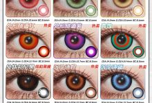 LENSPOP日抛 2片装 瞳物语新品上市-彩色隐形眼镜‌彩瞳美瞳代理批发货源