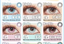 Woolilens沃莉丝iceCandy冰糖果半年抛&月抛&年抛 联名清仓-彩色隐形眼镜‌彩瞳美瞳代理批发货源