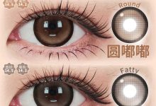 HANCON韩视日抛 秋日新品驾到-彩色隐形眼镜‌彩瞳美瞳代理批发货源