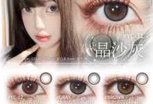 Yukicon日抛 10片装 原生纯情系-彩色隐形眼镜‌彩瞳美瞳代理批发货源