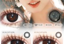 GURUUCON月抛 咕咕甜点市集开张啦-彩色隐形眼镜‌彩瞳美瞳代理批发货源