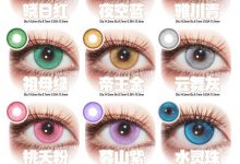 DOYA日抛 10片装 东方瞳色上新-彩色隐形眼镜‌彩瞳美瞳代理批发货源