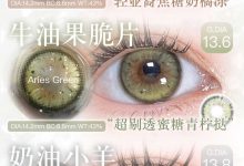 Puffgirl日抛 初秋出游季上新大企划-彩色隐形眼镜‌彩瞳美瞳代理批发货源