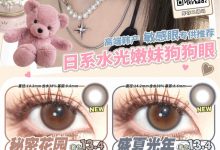 Richeecon年抛 清仓秒杀超低价-彩色隐形眼镜‌彩瞳美瞳代理批发货源