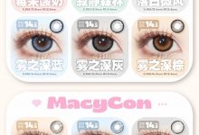PUTATA&MACYCON年抛 极限秒杀-彩色隐形眼镜彩瞳美瞳代理批发货源