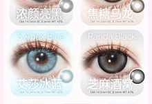 BollyCon日抛美瞳 双十一超有料-彩色隐形眼镜彩瞳美瞳代理批发货源