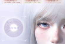 KiraFairy半年抛 双十一-彩色隐形眼镜彩瞳美瞳代理批发货源