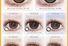 Yeelens半年抛 下血本了-彩色隐形眼镜彩瞳美瞳代理批发货源