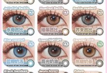 CNPICON年抛 双11提前go-彩色隐形眼镜‌彩瞳美瞳代理批发货源